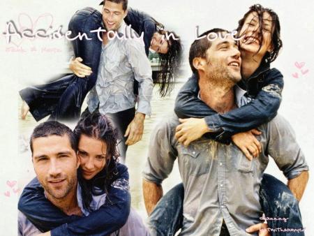 Accidentally in love