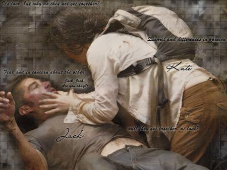 Jack and Kate **//** Jack et Kate