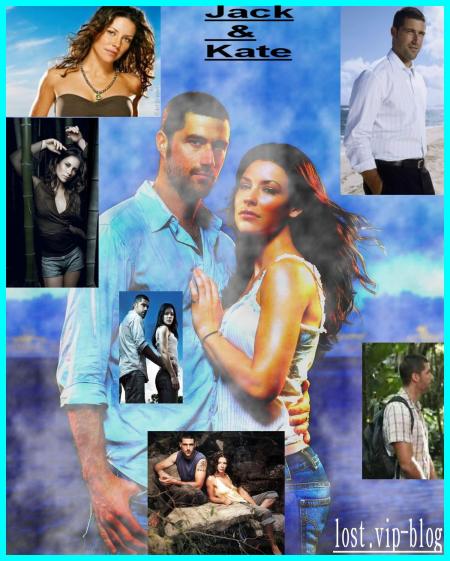 Jack & Kate