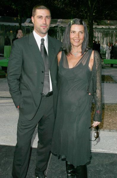 Matt et sa femme * Matt and his wife