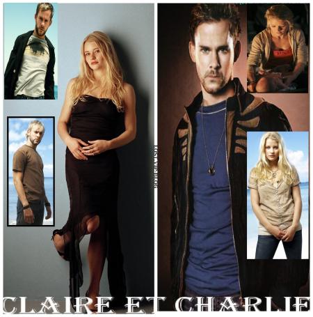 Claire et Charlie
