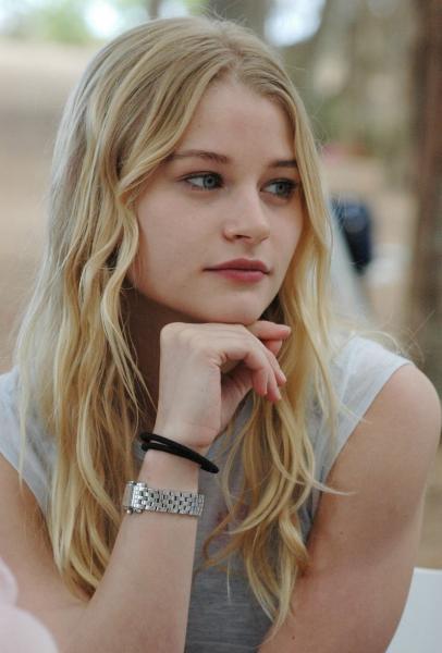 Emilie : une vrai beaut� !