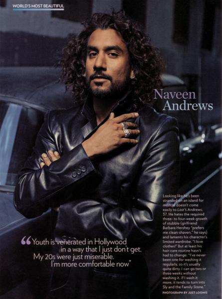 Naveen Andrews