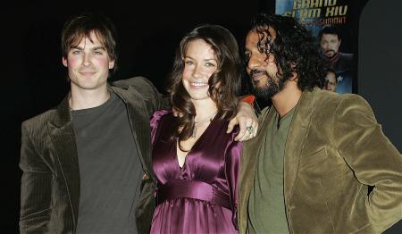 Ian, Evy, Naveen