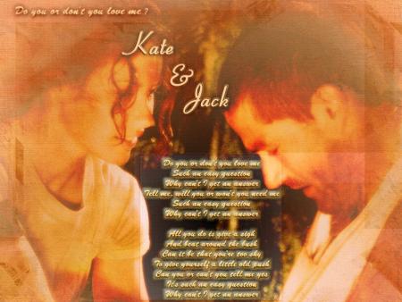 Do you or don't you love me ?