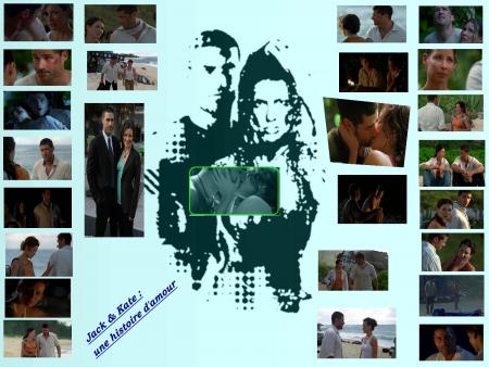 Jack & Kate : un histoire d'amour