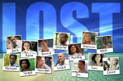Mon test qui est tu dans lost ???