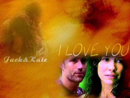 I love you --- Je t'aime