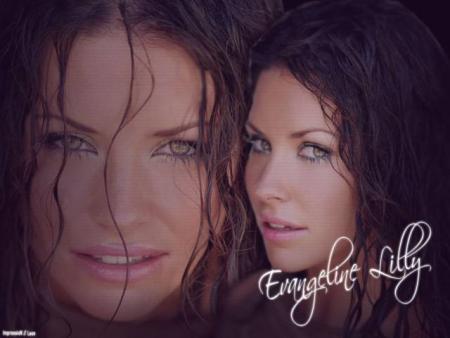 une des plus belles femmes au monde