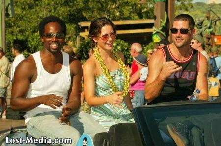 Michael, Kate et Jack ... lol