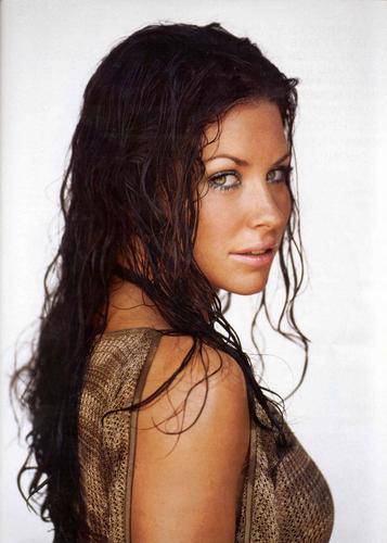 evangeline lily