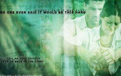 montage sur kate et jack