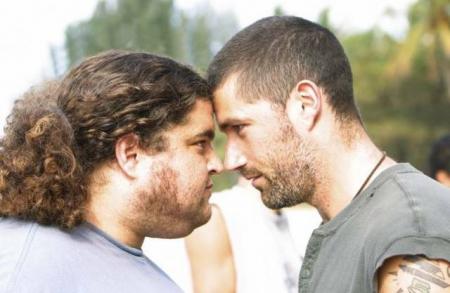 entre george et matt �a rigole pas! lol