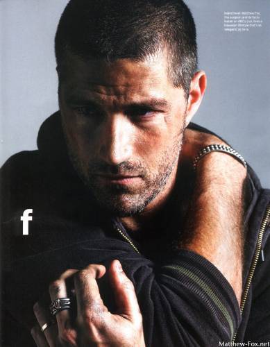 Matthew fox