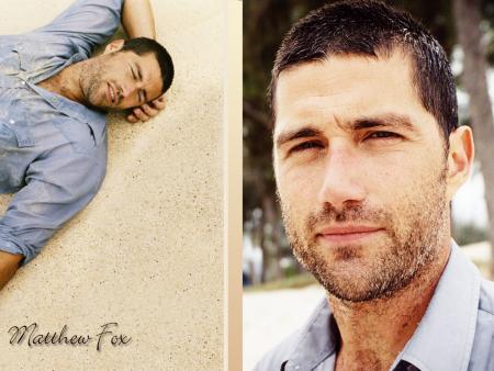 Biographie de Matthew Fox