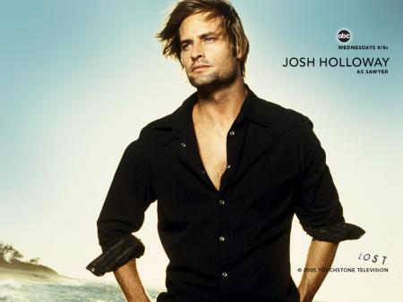 Filmographie de Josh Holloway