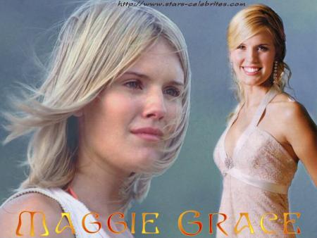 Biographie de Maggie Grace