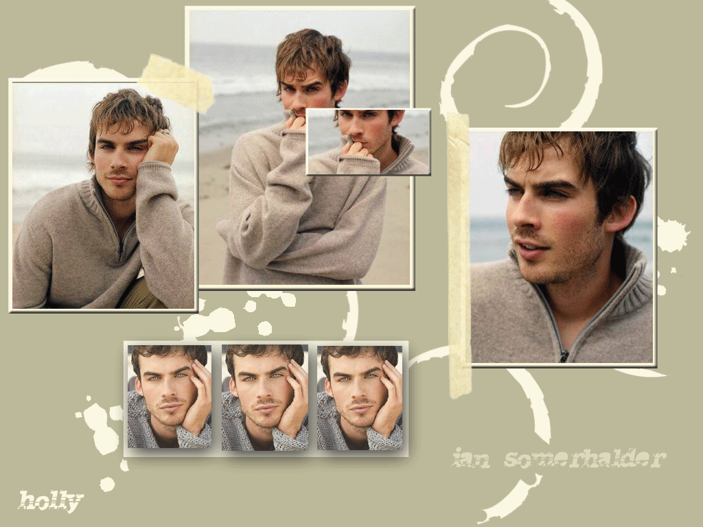 Biographie de Ian Somerhalder