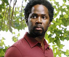 question sur harold perrineau alias michael