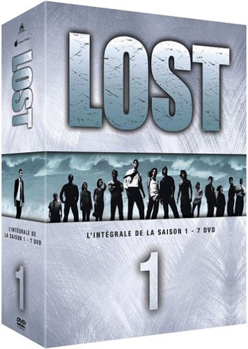 Lost saison 1 : le coffret