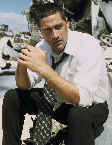 Filmographie de Matthew Fox