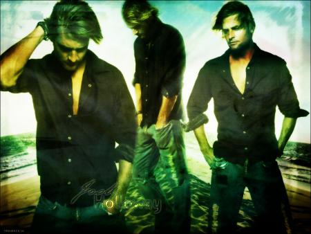 Biographie de Josh Holloway