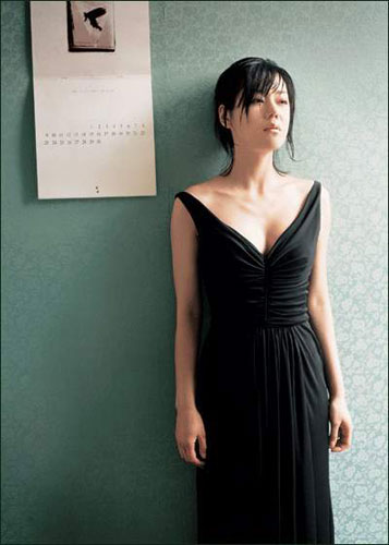 Filmographie de Yunjin Kim