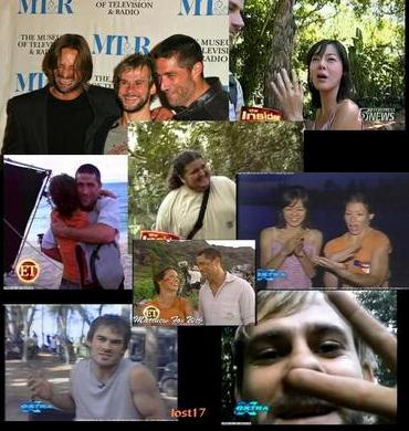 Acteurs hors tournages