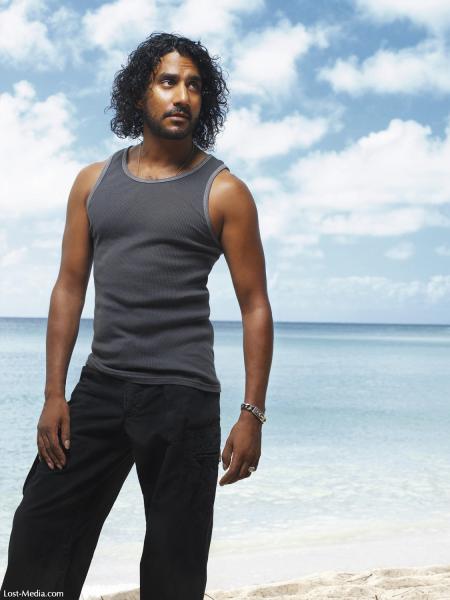 Biographie de Naveen Andrews