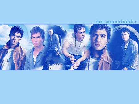 Filmographie de Ian Somerhalder