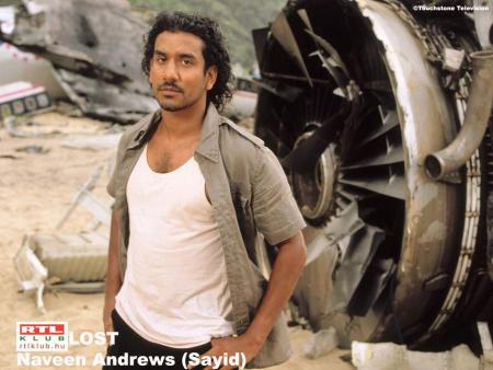 Filmographie de Naveen Andews