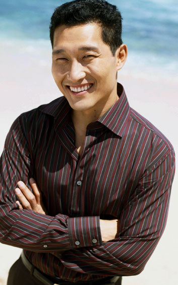 Question sur Daniel Dae Kim alias Jin