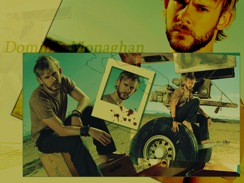 Biographie de Dominic Monaghan