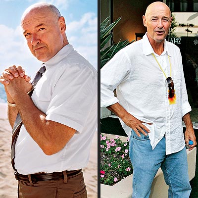 Filmographie de Terry O'quinn