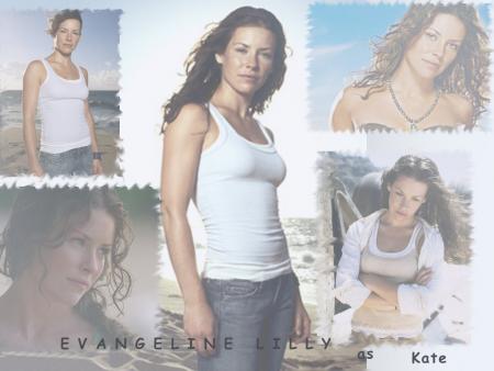 question sur Evangeline Lilly alias Kate