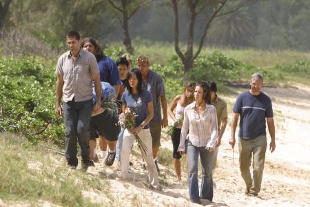 apr�s l'enterrement de Boone 2 saison 1�pisode 21