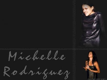 Michelle Rodriguez