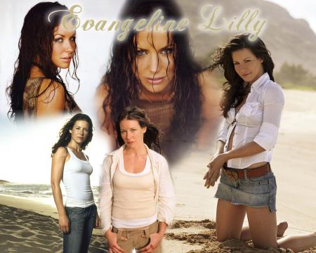 petit montage sur notre belle et sexy evy