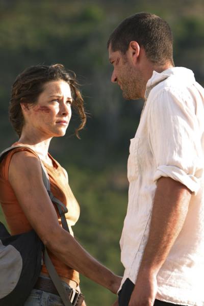 Autre dialogue entre Jack et Kate