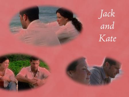 Jack and Kate