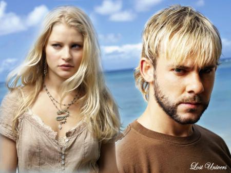 un couple de la s�rie (2)