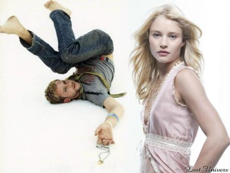 Un couple de la s�rie (3)