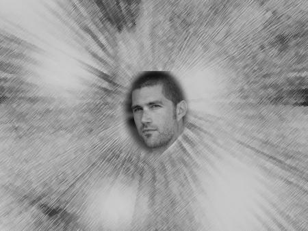 Jack en noir et blanc ....