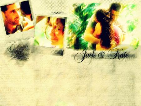 Jack et Kate