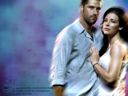 vid�os Jack et Kate