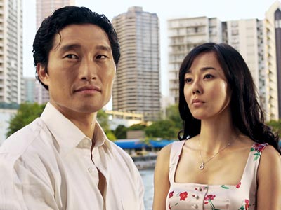 Daniel Dae Kim et Yunjin Kim