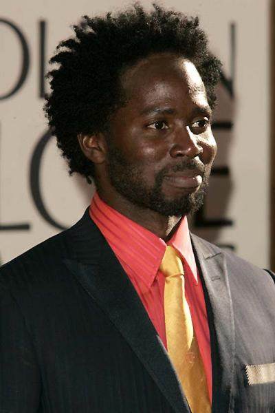 Harold aux Golden Globe Awards