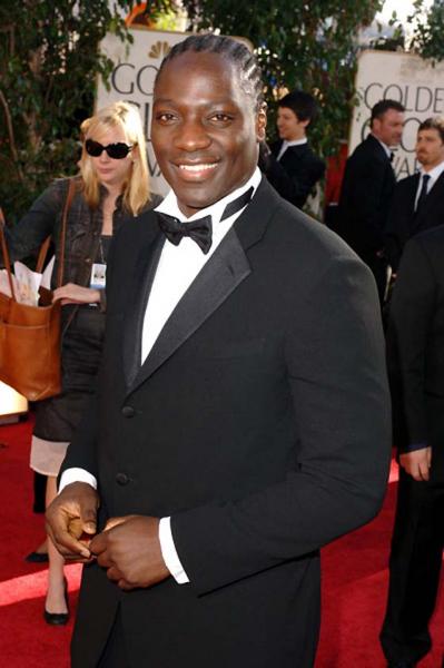Eko aux Golden Globe Awards