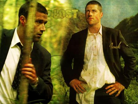 Le sauveur de la communaut� Lost ...