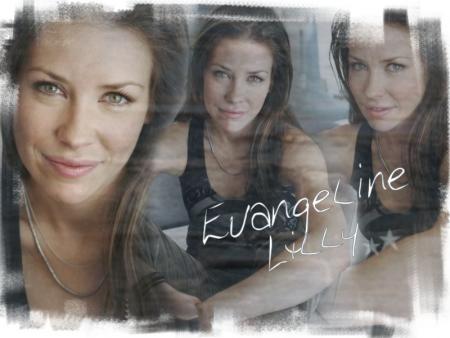 Evangeline Lilly